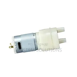 Dc 3v-12v Low Noise Brushless Motor