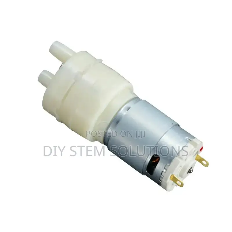 Dc 3v-12v Low Noise Brushless Motor