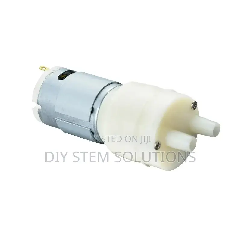 Dc 3v-12v Low Noise Brushless Motor