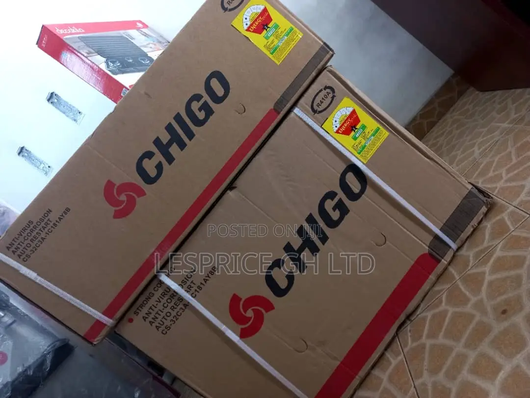 Choose Quality//Chigo 1.5hp Split AC