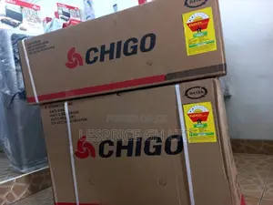 High Efficiency ~Chigo 1.5hp 410a AC