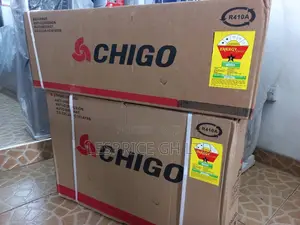 Rapid Cooling~Chigo 1.5hp AC