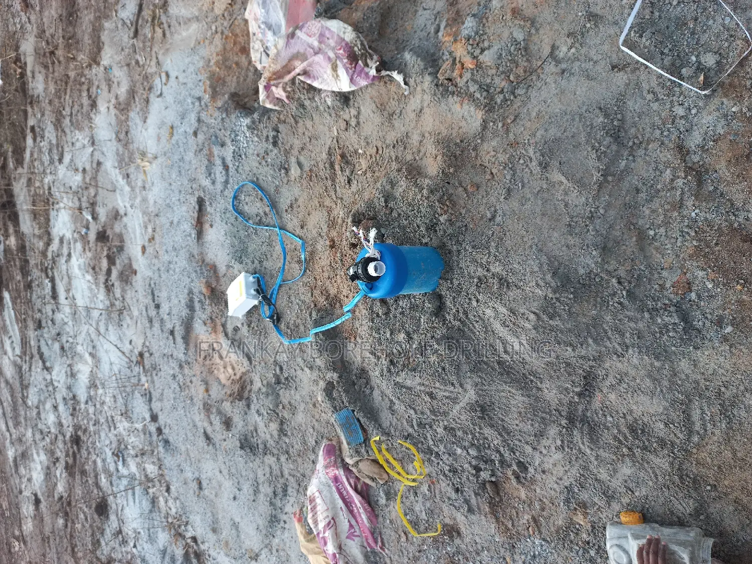 Frankay Borehole Drilling
