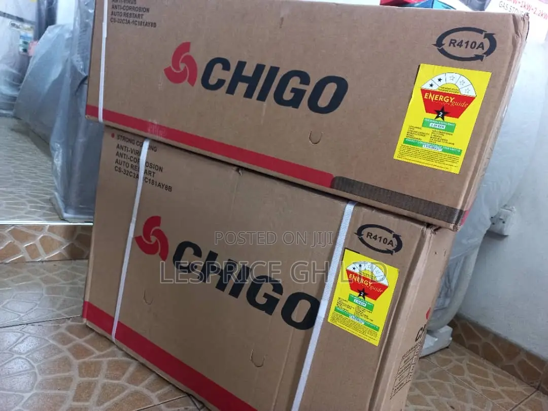 Chigo 1.5hp Super Quality AC