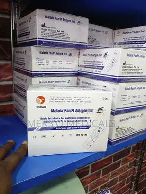Malaria Test Kit (Cassette)