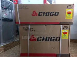 Exclusive//Chigo 1.5hp 410 White Panel AC