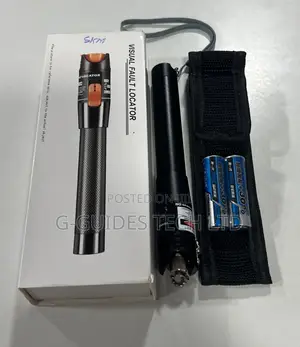 5km Visual Fault Locator, 5km Fiber Optic Fault Tester
