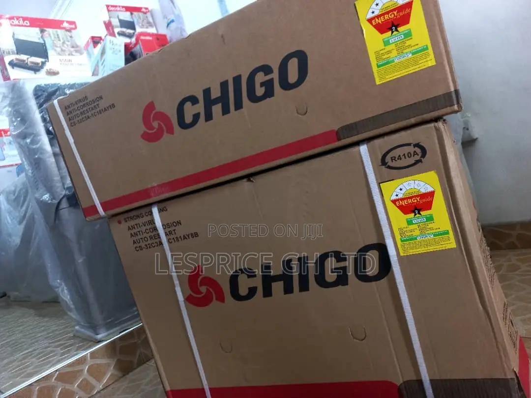 Chigo 1.5hp Air Condition
