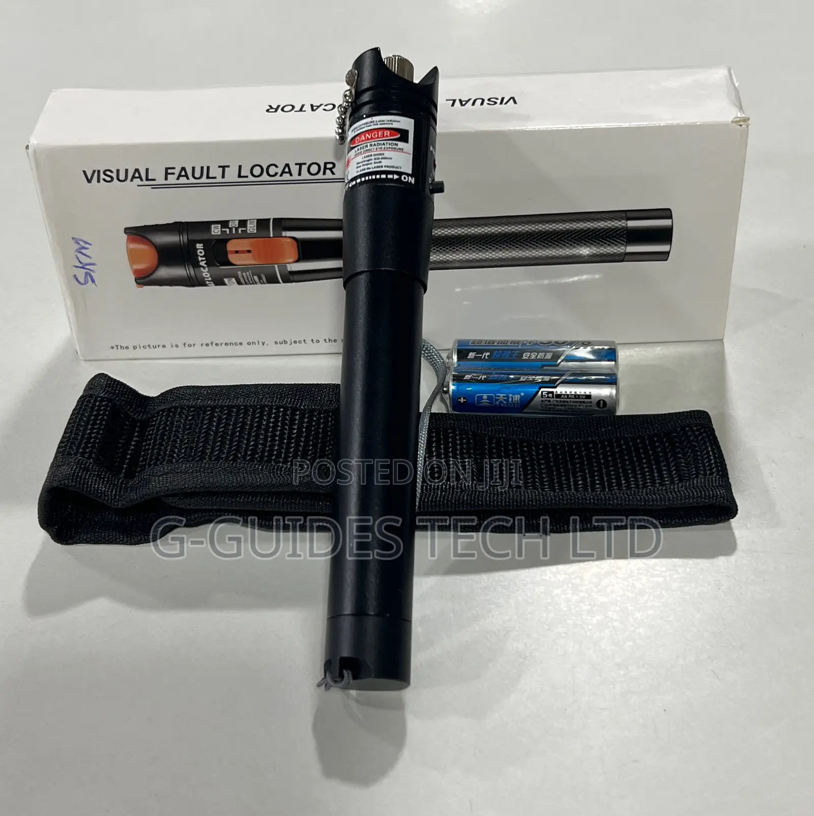 5km Visual Fault Locator, 5km Fiber Optic Fault Tester