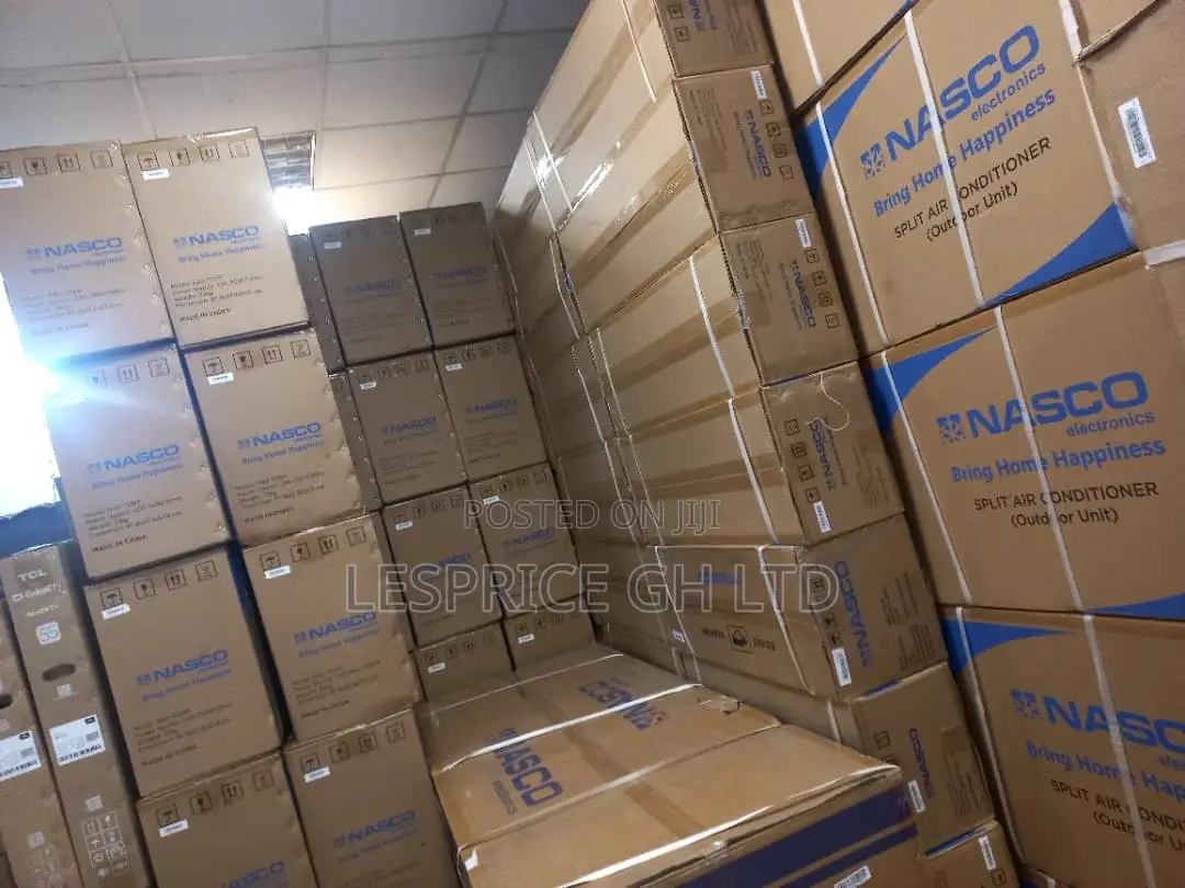 Nasco 1.5hp// High Standard AC