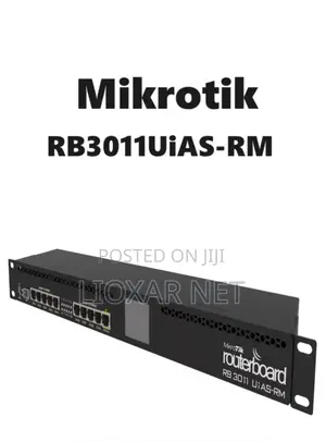 Mikrotik Rb3011uias-Rm