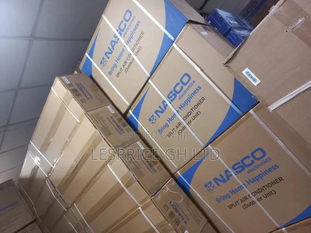 Best Cooling// Nasco 12000btu AC