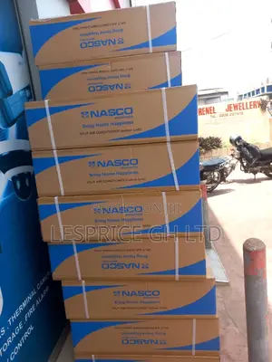 Nasco - 1.5hp Split 410a AC