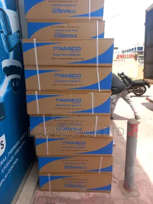 Nasco 1.5hp- Split AC