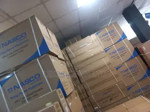 Fast Cooling//Nasco 1.5hp Split AC