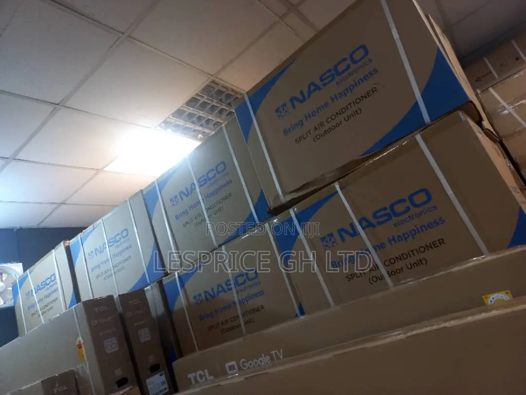 Nasco —1.5hp Split AC