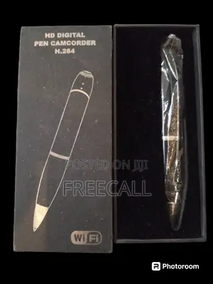 Pen Camera