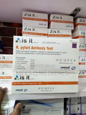 H.Pylori Test Kit ( Cassette )