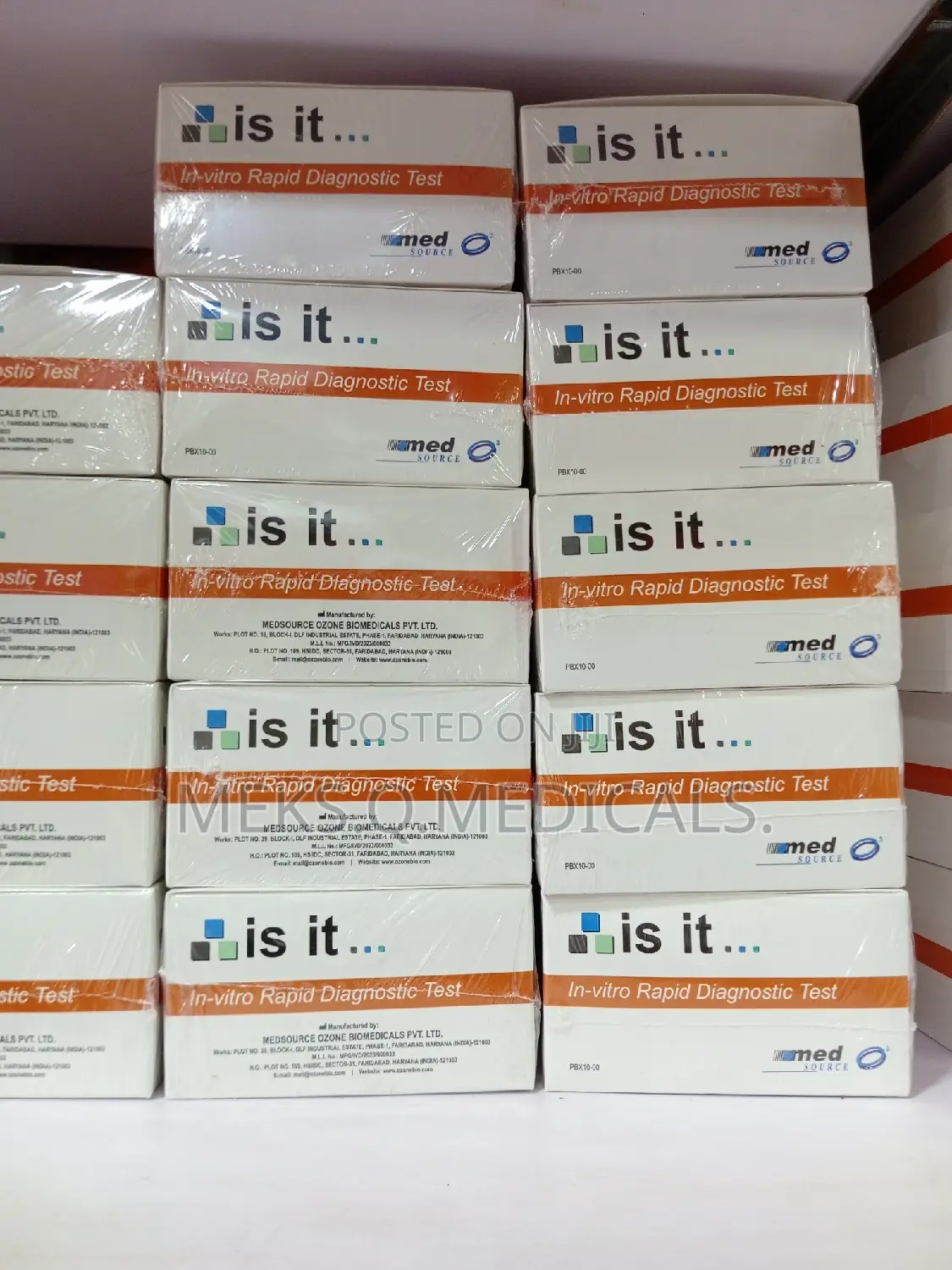 H.Pylori Test Kit ( Cassette )