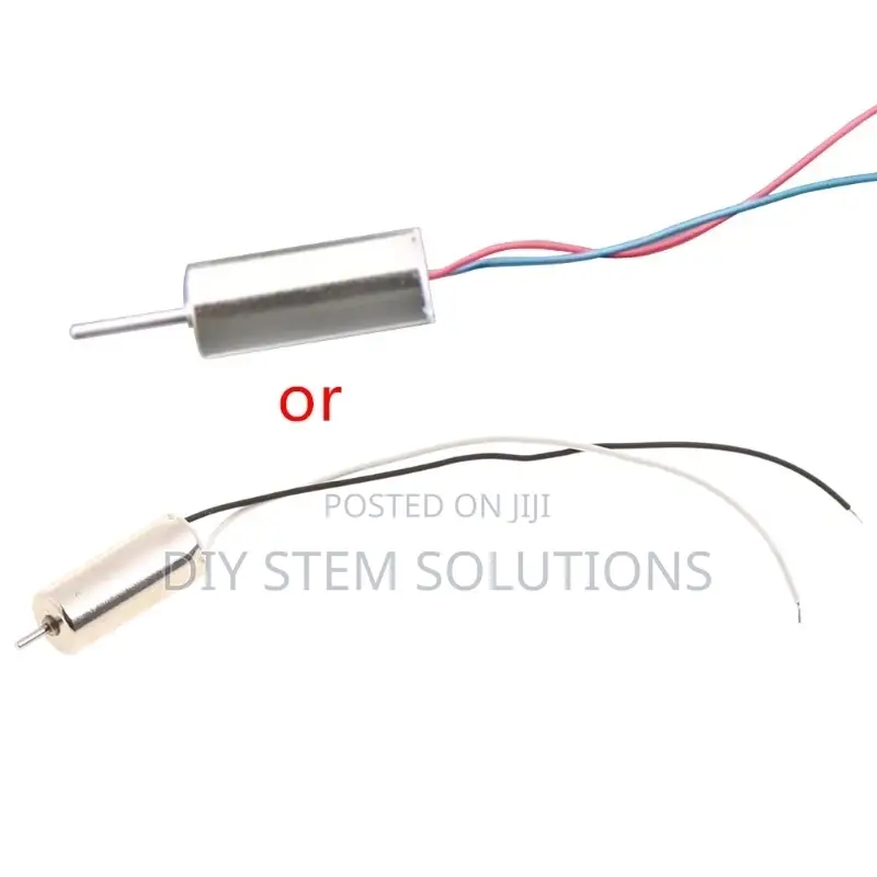 3v/6v/9v/12v/24v DC Motors With Various RPMS