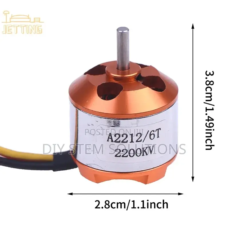 3v/6v/9v/12v/24v DC Motors With Various RPMS
