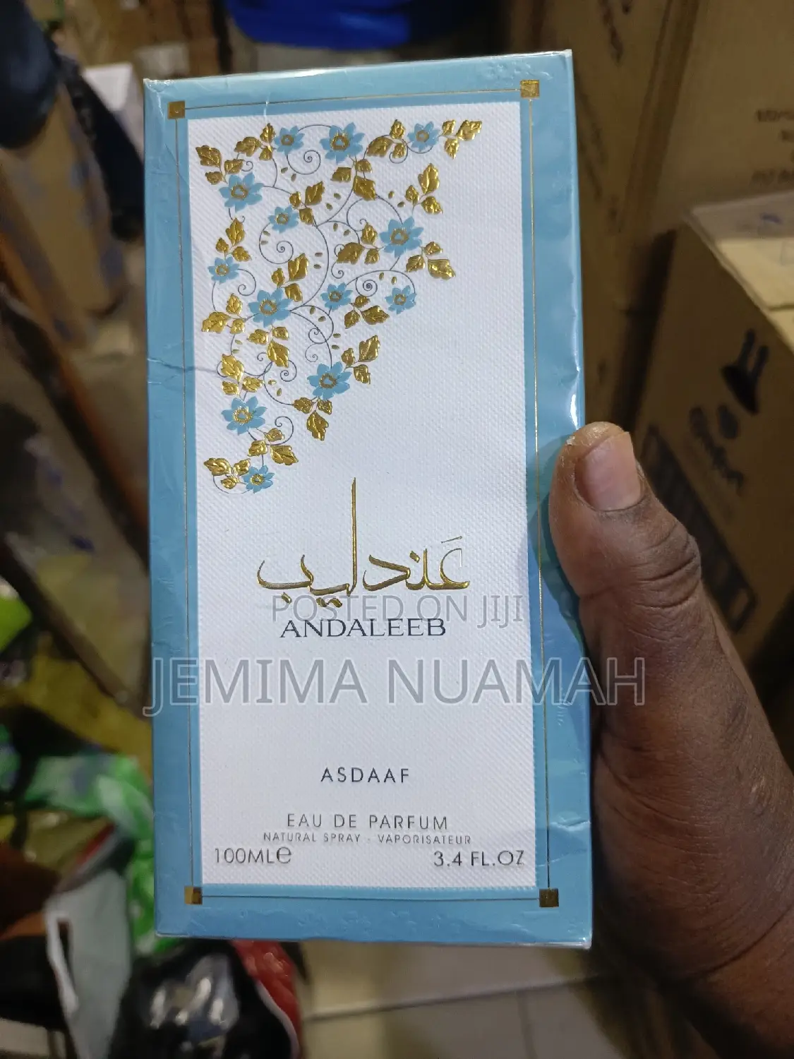 Andaleeb Lattafa