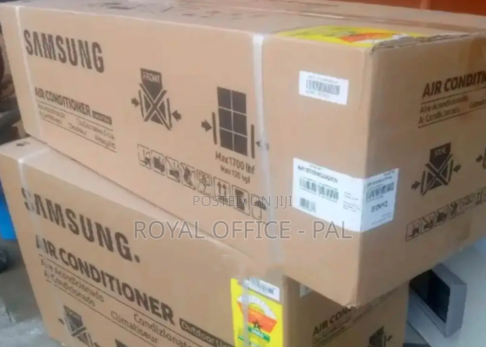 Exceptional Anti Rust Samsung 1.5hp R410 Gas Ac