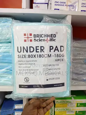 Bed Mat Disposable ( Under Pad )
