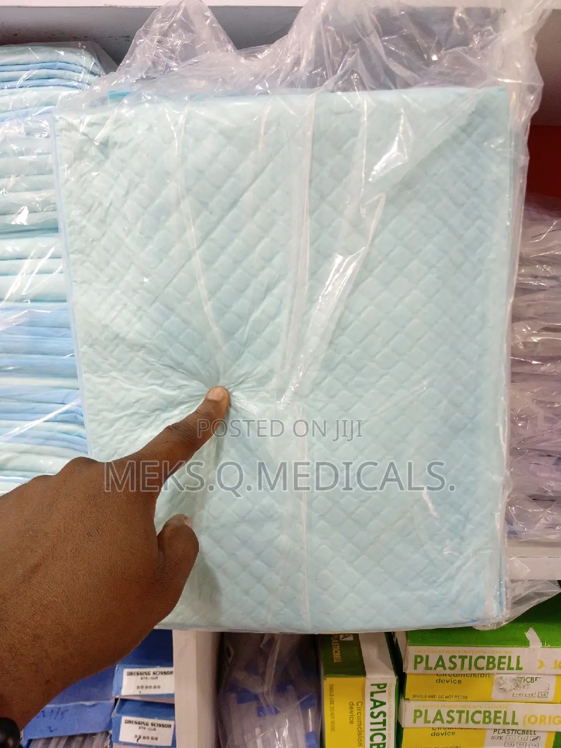 Bed Mat Disposable ( Under Pad )
