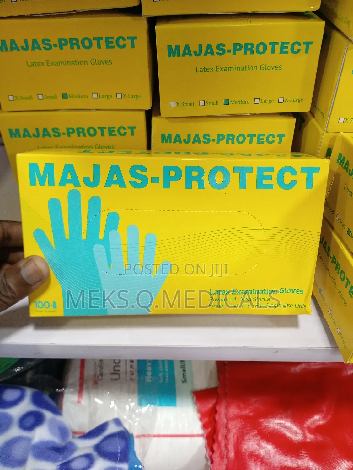 Examination Gloves