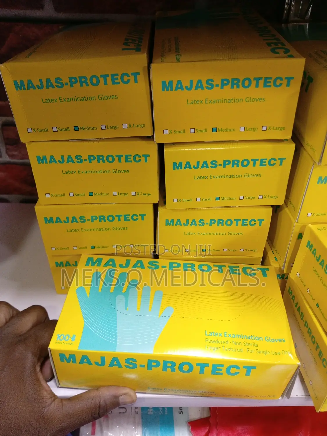 Examination Gloves