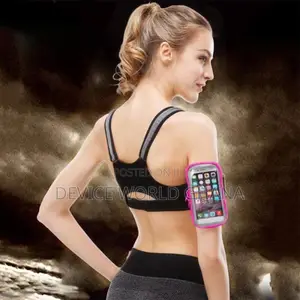 Hand/Arm Band for Gym /Working Out/ Jogging for All Phones