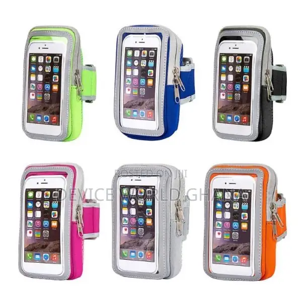 Hand/Arm Band for Gym /Working Out/ Jogging for All Phones