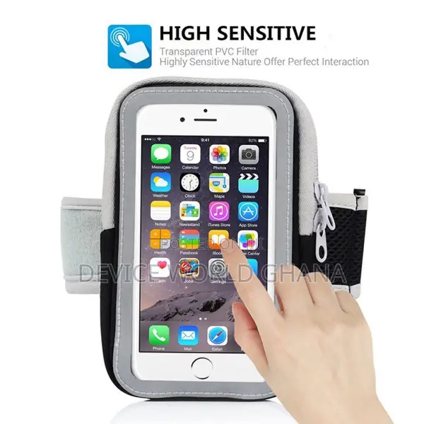 Hand/Arm Band for Gym /Working Out/ Jogging for All Phones