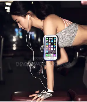 Hand/Arm Band for Gym /Working Out/ Jogging for All Phones