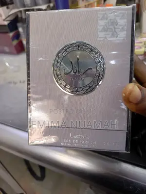 Ra'ed Silver Lattafa