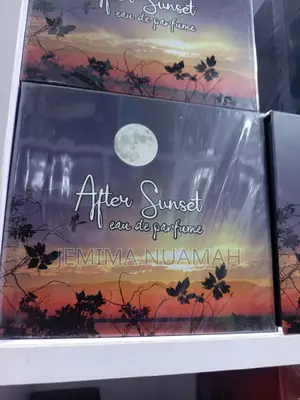 After Sunset Perfume