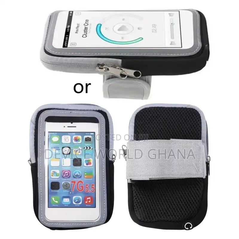 Hand/Arm Band for Gym /Working Out/ Jogging for All Phones
