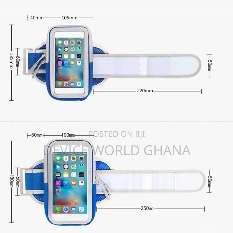 Hand/Arm Band for Gym /Working Out/ Jogging for All Phones