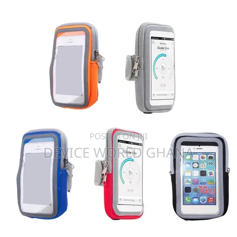 Hand/Arm Band for Gym /Working Out/ Jogging for All Phones