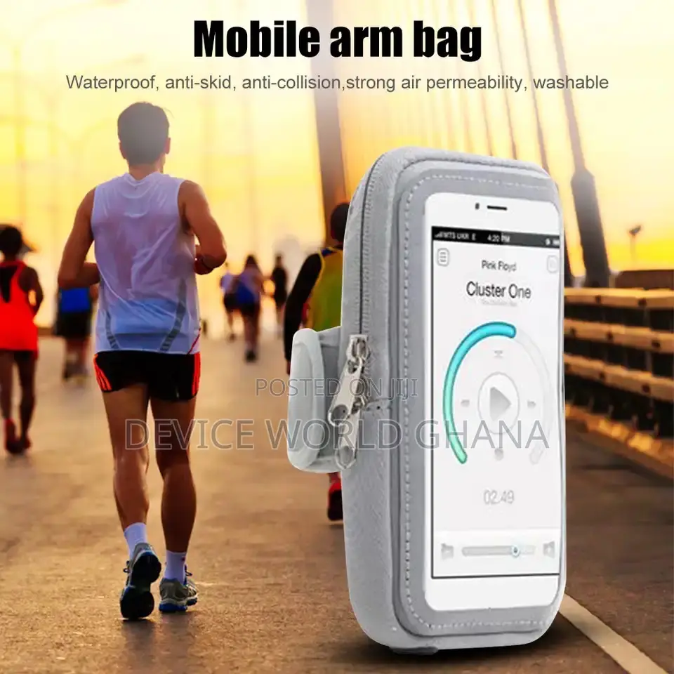 Hand/Arm Band for Gym /Working Out/ Jogging for All Phones