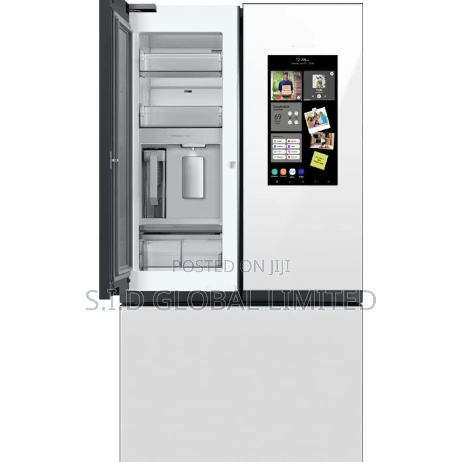 Samsung 30 Cu. Ft. BESPOKE 36” Smart Refrigerator Wifi