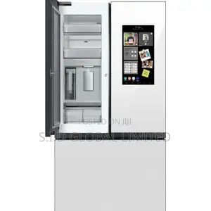Samsung 30 Cu. Ft. BESPOKE 36” Smart Refrigerator Wifi