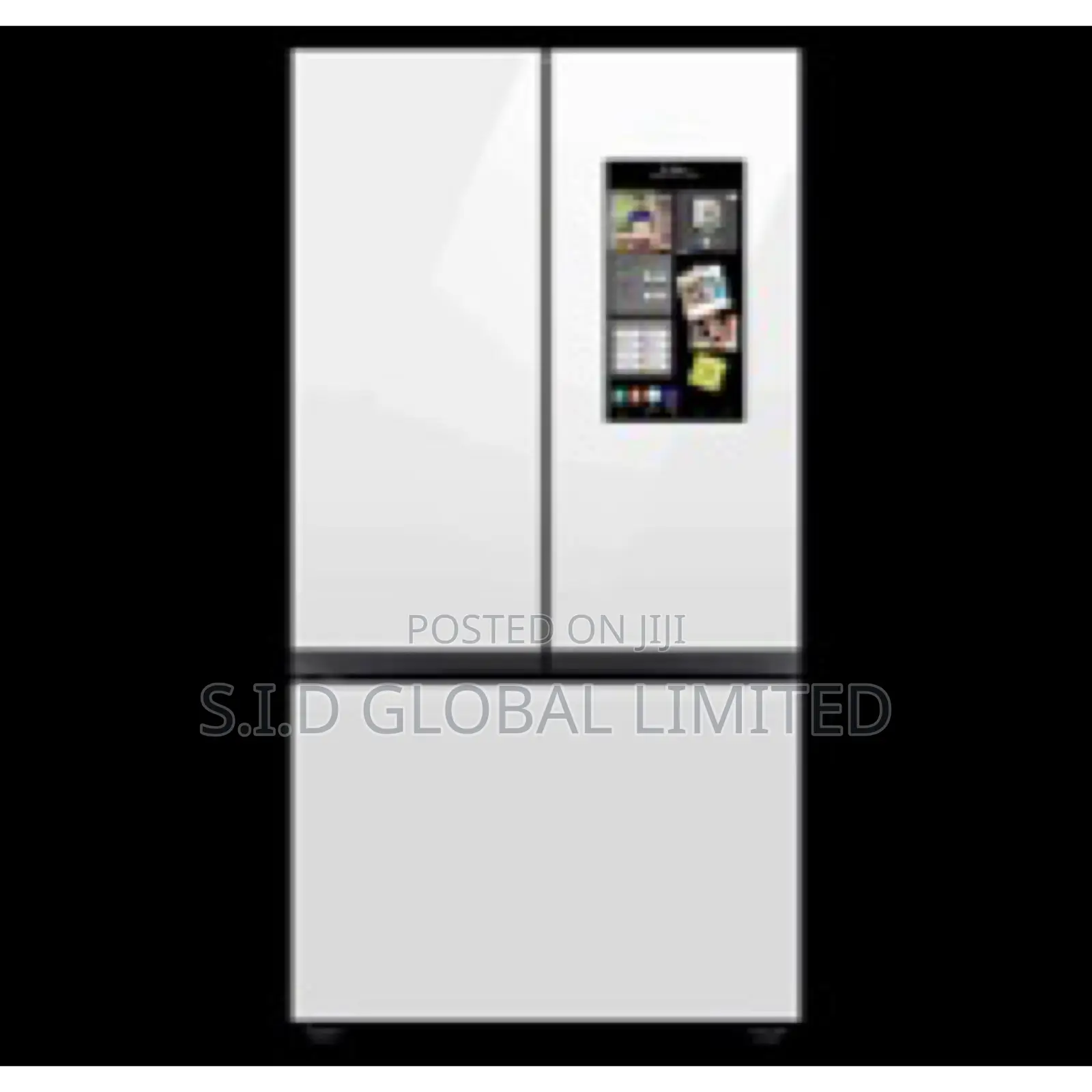 Samsung 30 Cu. Ft. BESPOKE 36” Smart Refrigerator Wifi