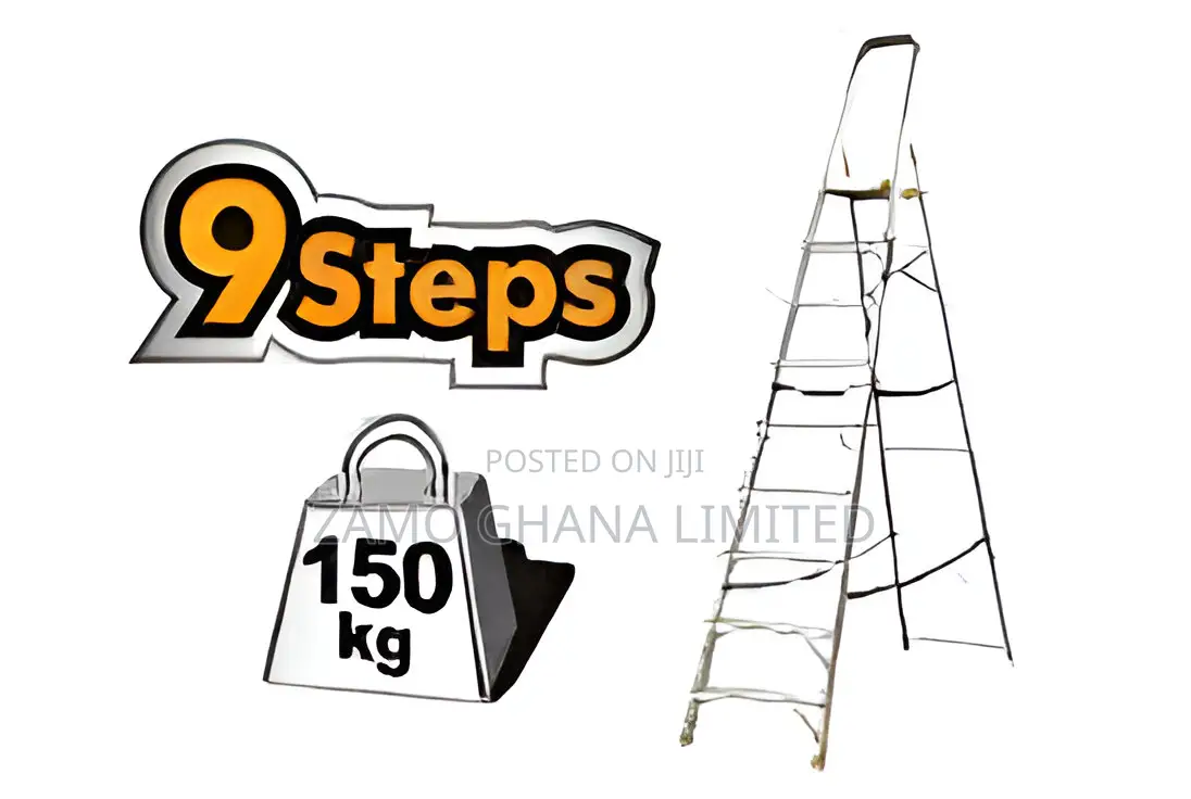 Household Ladder - Hlad06091