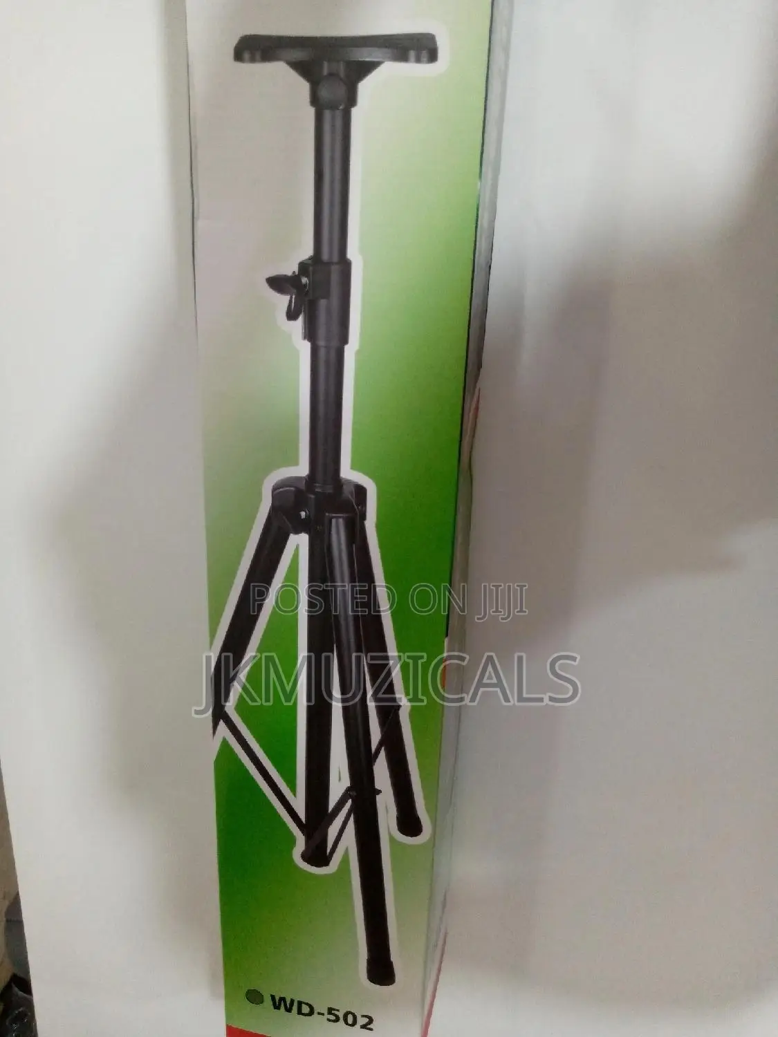 Speaker Stand_ Weida_ Professional Speaker Stand