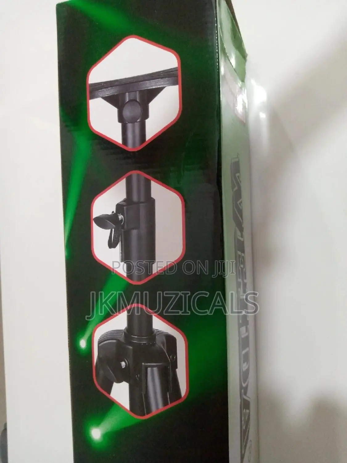Speaker Stand_ Weida_ Professional Speaker Stand
