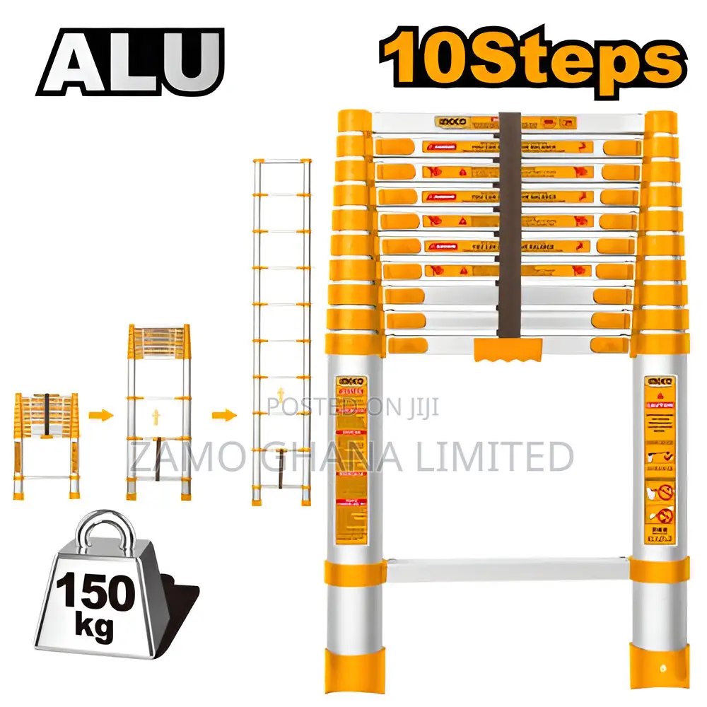 Telescopic Ladder - Hlad08101