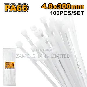 Cable Ties 100 PCS/Set - Hct3002