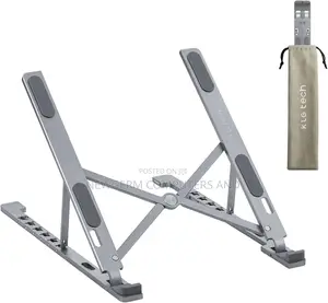 Foldable Laptop Stand •Aluminum